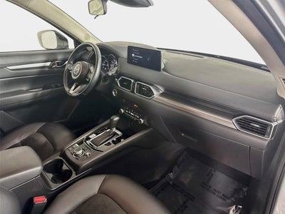 2022 Mazda Mazda CX-5 2.5 S Select Package