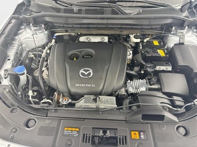 2022 Mazda Mazda CX-5 2.5 S Select Package