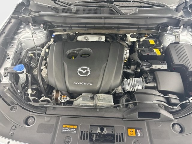 2022 Mazda Mazda CX-5 2.5 S Select Package