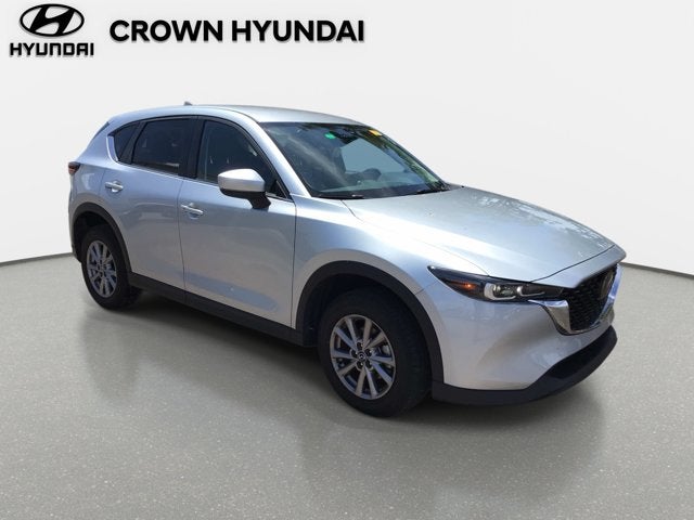 2022 Mazda Mazda CX-5 2.5 S Select Package