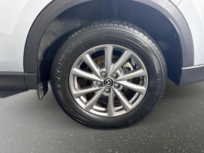 2022 Mazda Mazda CX-5 2.5 S Select Package