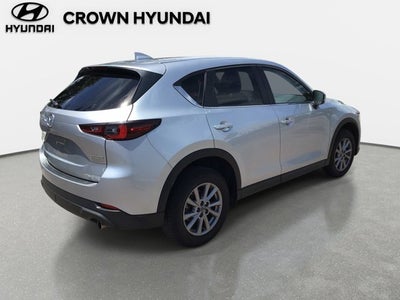 2022 Mazda Mazda CX-5 2.5 S Select Package