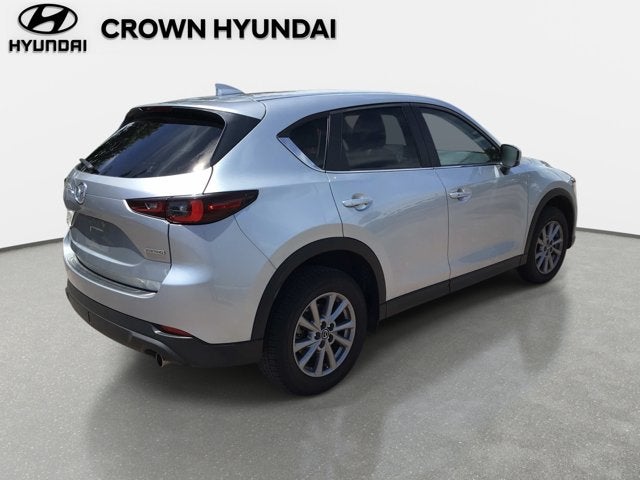 2022 Mazda Mazda CX-5 2.5 S Select Package