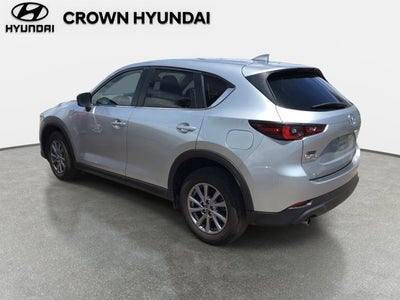2022 Mazda Mazda CX-5 2.5 S Select Package