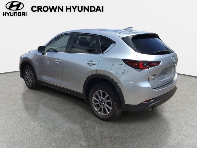 2022 Mazda Mazda CX-5 2.5 S Select Package