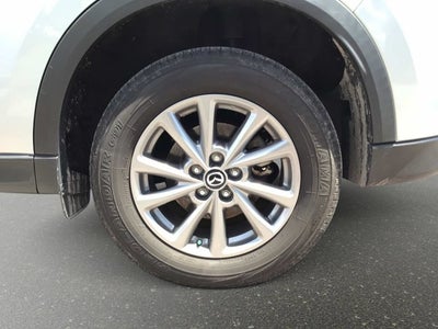 2022 Mazda Mazda CX-5 2.5 S Select Package