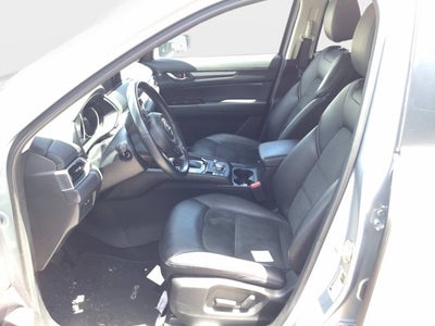 2022 Mazda Mazda CX-5 2.5 S Select Package