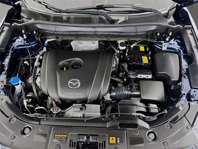 2025 Mazda Mazda CX-5 2.5 S Preferred Package