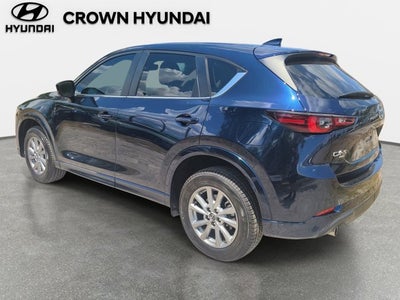 2025 Mazda Mazda CX-5 2.5 S Preferred Package