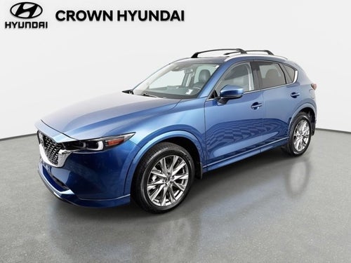 2024 Mazda Mazda CX-5 2.5 S Premium Package