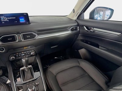 2024 Mazda Mazda CX-5 2.5 S Premium Package