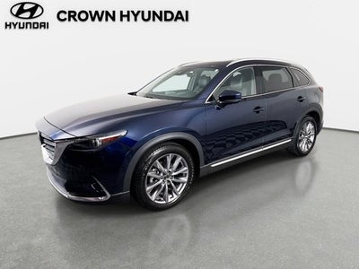2021 Mazda Mazda CX-9 Grand Touring