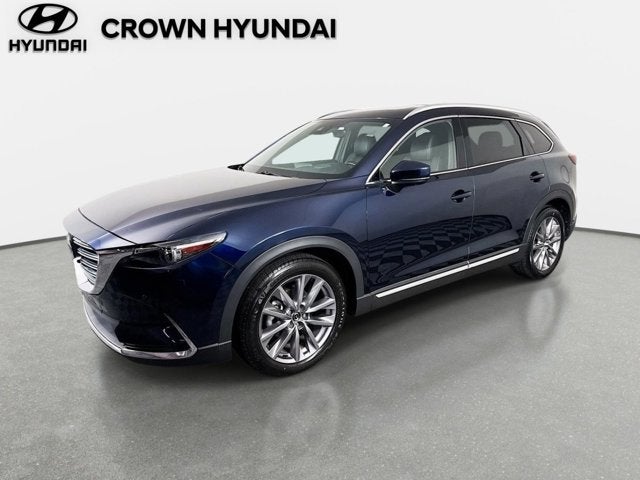 2021 Mazda Mazda CX-9 Grand Touring