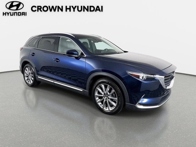 2021 Mazda Mazda CX-9 Grand Touring