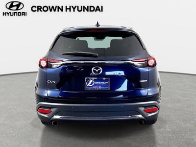 2021 Mazda Mazda CX-9 Grand Touring