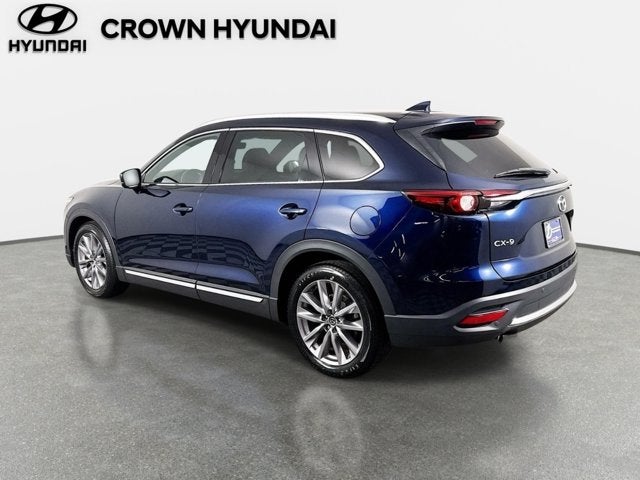 2021 Mazda Mazda CX-9 Grand Touring