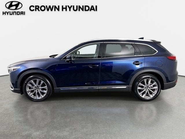 2021 Mazda Mazda CX-9 Grand Touring