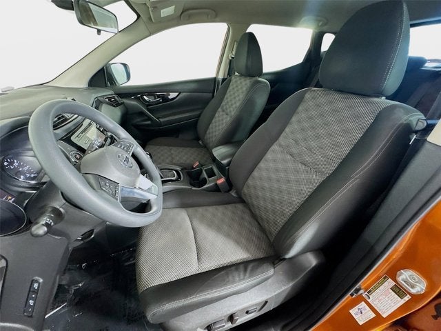2017 Nissan Rogue Sport SV