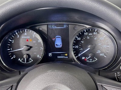 2017 Nissan Rogue Sport SV