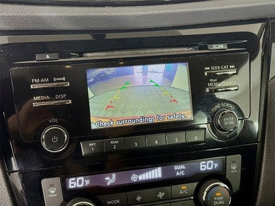2017 Nissan Rogue Sport SV