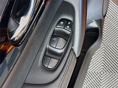 2017 Nissan Rogue Sport SV