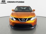2017 Nissan Rogue Sport SV