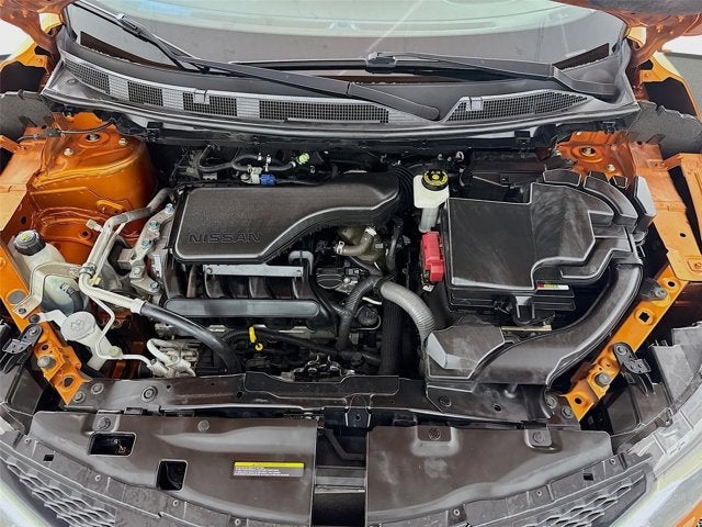 2017 Nissan Rogue Sport SV