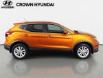 2017 Nissan Rogue Sport SV