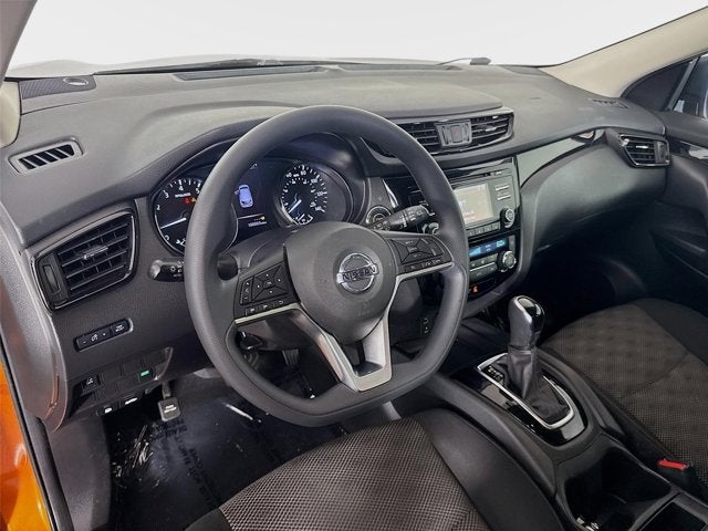 2017 Nissan Rogue Sport SV