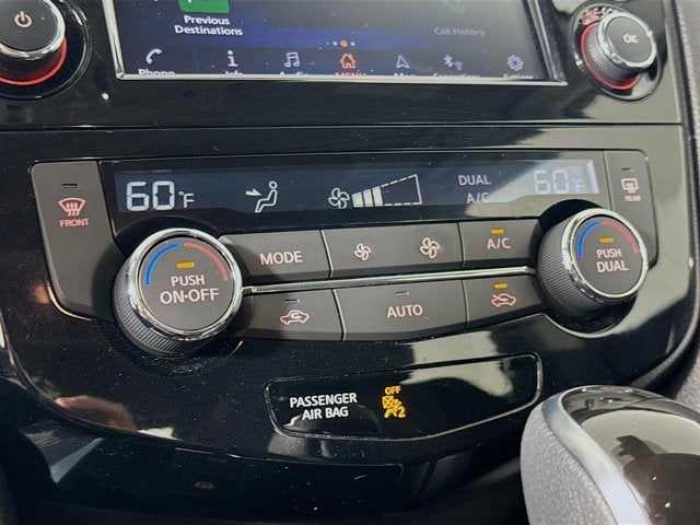 2022 Nissan Rogue Sport SL