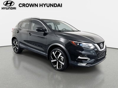 2022 Nissan Rogue Sport SL