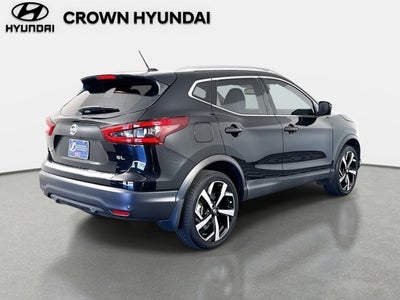 2022 Nissan Rogue Sport SL