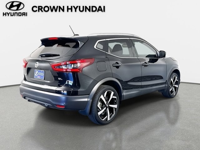 2022 Nissan Rogue Sport SL
