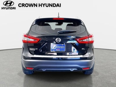 2022 Nissan Rogue Sport SL