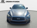 2018 INFINITI Q50 Red Sport 400