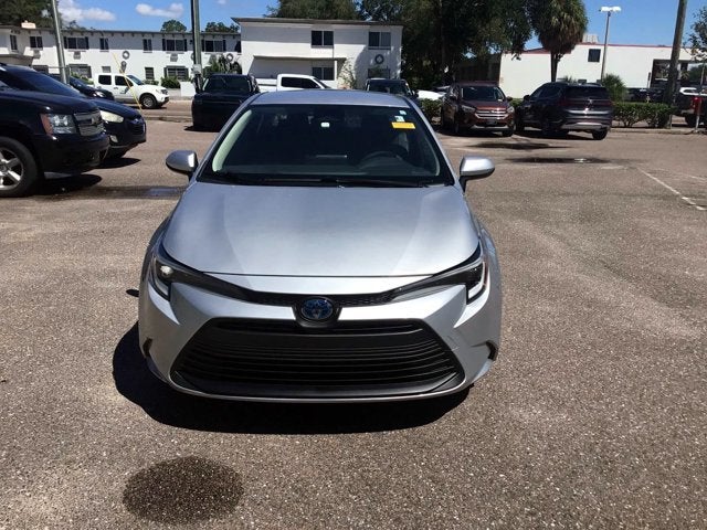 2024 Toyota Corolla Hybrid LE