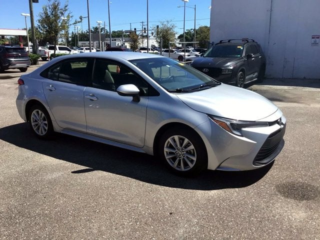 2024 Toyota Corolla Hybrid LE