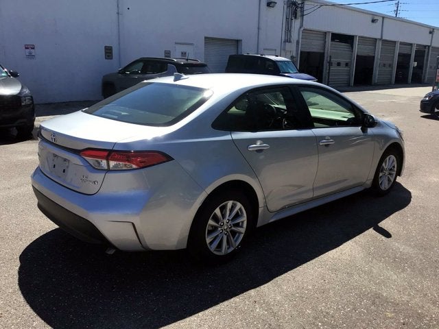 2024 Toyota Corolla Hybrid LE