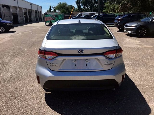 2024 Toyota Corolla Hybrid LE