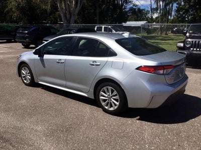 2024 Toyota Corolla Hybrid LE