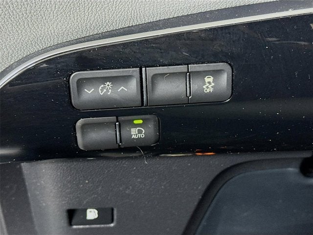 2017 Toyota Prius Three Touring