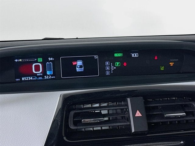 2017 Toyota Prius Three Touring