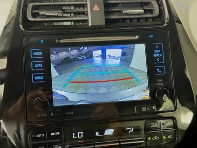 2017 Toyota Prius Three Touring