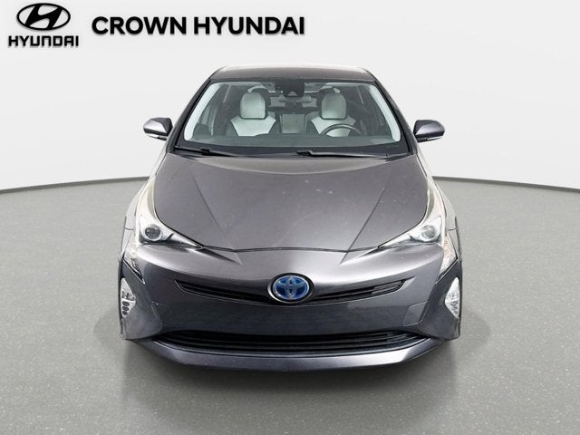 2017 Toyota Prius Three Touring