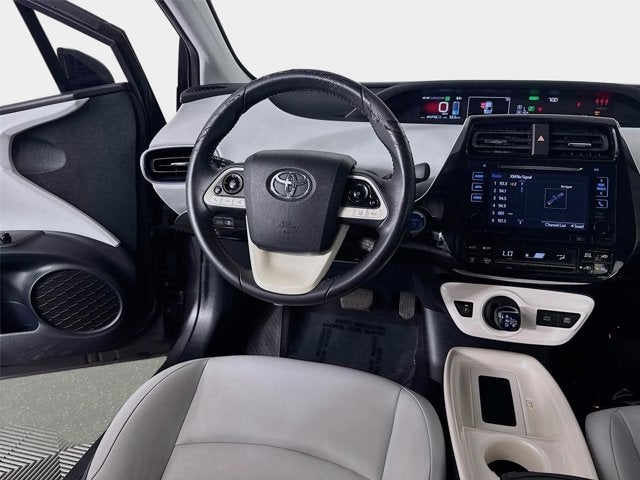 2017 Toyota Prius Three Touring