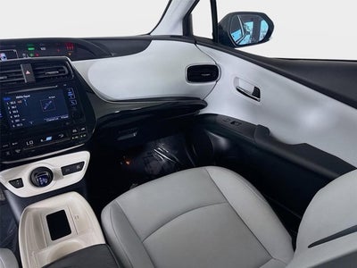 2017 Toyota Prius Three Touring