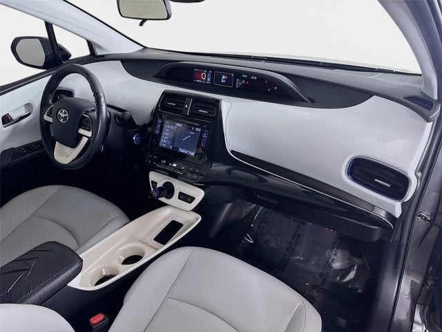 2017 Toyota Prius Three Touring