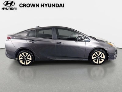 2017 Toyota Prius Three Touring