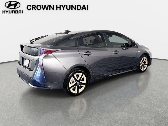 2017 Toyota Prius Three Touring