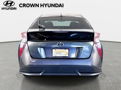 2017 Toyota Prius Three Touring